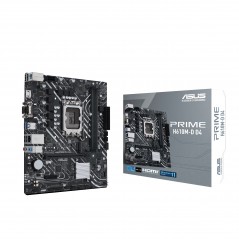 Vendita Asus Schede Madri Socket 1700 Intel DDR4 ASUS 1700 PRIME H610M-D D4 90MB1A00-M0EAY0