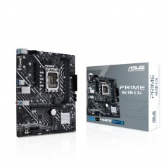 Vendita Asus Schede Madri Socket 1700 Intel DDR4 ASUS 1700 PRIME H610M-E D4 90MB19N0-M0EAY0