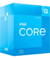 Vendita Intel Cpu Socket 1700 Intel Intel Cpu Core i3 12100F 3.30Ghz 12M Alder Lake-S Box BX8071512100F