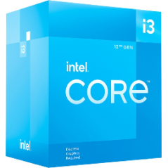 Vendita Intel Cpu Socket 1700 Intel Intel Cpu Core i3 12100F 3.30Ghz 12M Alder Lake-S Box BX8071512100F