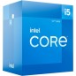 Intel Cpu Core i5 12400 2.50Ghz 18M Alder Lake-S Box