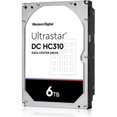 Vendita Western Digital Hard Disk 3.5 Western Digital 6TB Ultrastar 7K6 HUS726T6TALE6L4 0B36535