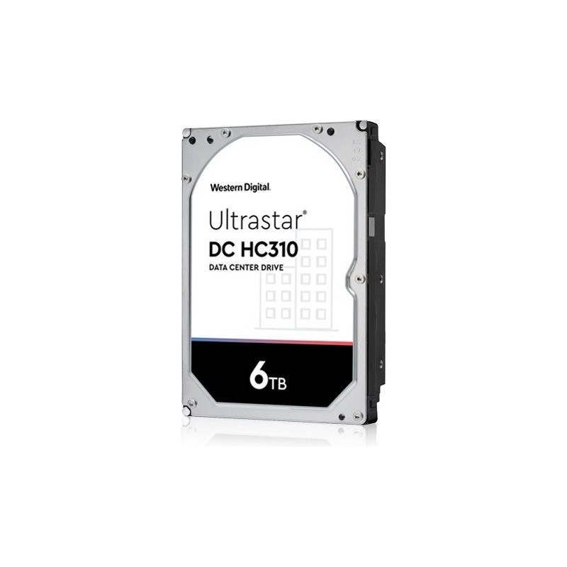 Western Digital 6TB Ultrastar 7K6 HUS726T6TALE6L4