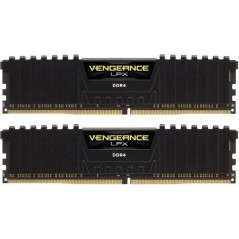 Vendita Corsair Memoria Ram Ddr4 Memoria Ram Corsair DDR4 16GB 3200 Vengeance LPX CMK16GX4M2E3200C16 KIT 2x8GB CMK16GX4M2E320...