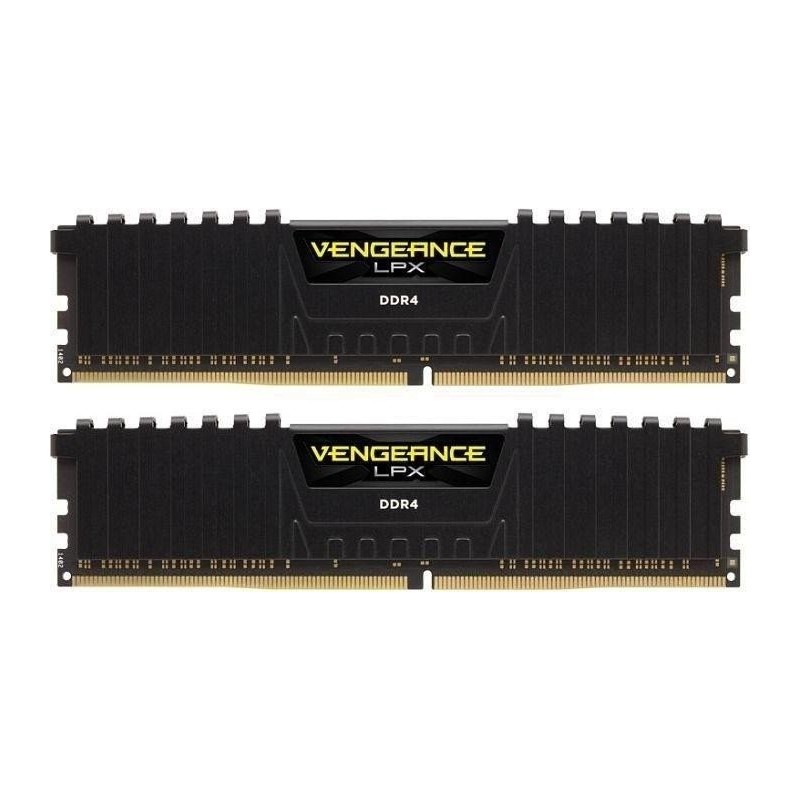 Memoria Ram Corsair DDR4 16GB 3200 Vengeance LPX CMK16GX4M2E3200C16 KIT 2x8GB