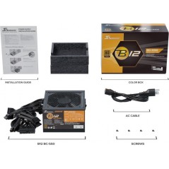 Alimentatore per pc Seasonic B12-BC-550