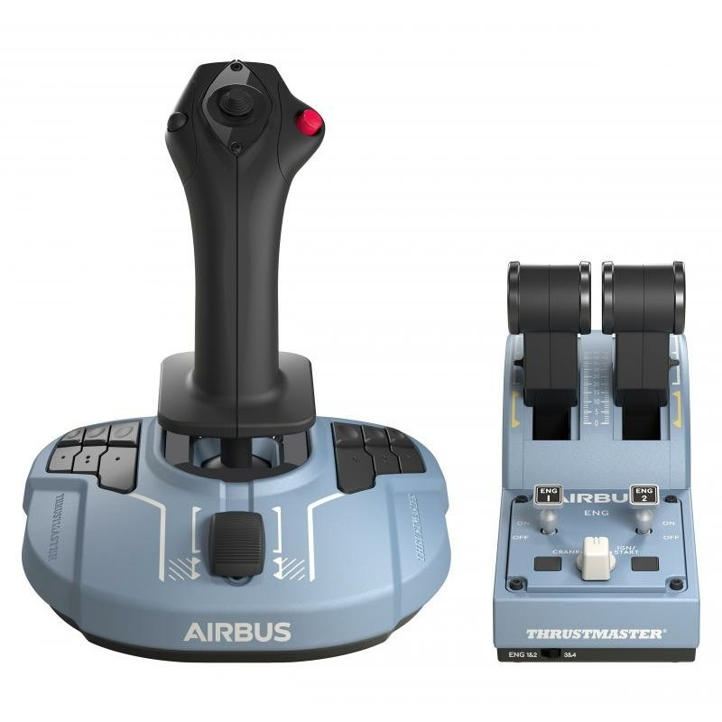 Thrustmaster TCA Officer Pack Airbus Eiditon
