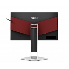 Vendita Aoc Monitor Led Monitor AOC 24.5 AGON 1 AG251FZ2E Nero Rosso AG251FZ2E