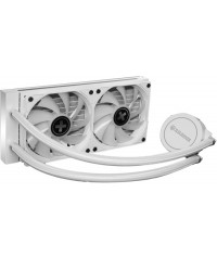 Cooler Xilence LiQuRizer LQ240 White ARGB - Sistema Raffreddamento a Liquido per Cpu