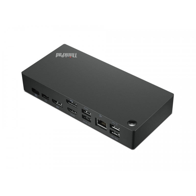Lenovo Thinkpad Dockin Station 40AY0090EU HDMI 2xDisplayPort USB-C