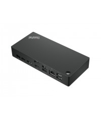 Vendita Lenovo Docking Station Replicatore di Porte Lenovo Thinkpad Dockin Station 40AY0090EU HDMI 2xDisplayPort USB-C 40AY00...