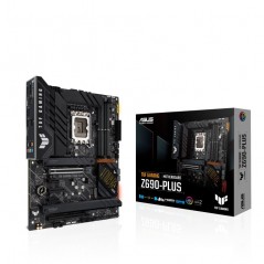 Vendita Asus Schede Madri Socket 1700 Intel DDR5 ASUS 1700 TUF Z690-PLUS Gaming WIFI 90MB1AW0-M0EAY0
