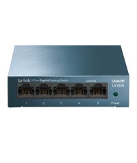 Vendita Tp-Link Switch Di Rete TP-Link Switcher Desktop LiteWave 5-port LS105G 10/100/1000 LS105G