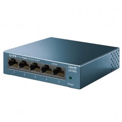 TP-Link Switcher Desktop LiteWave 5-port LS105G 10/100/1000