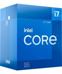 Vendita Intel Cpu Socket 1700 Intel Intel Cpu Core i7 12700F 2.10Ghz 25M Alder Lake-S Box BX8071512700F