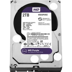 Vendita Western Digital Hard Disk 3.5 Hard Disk 3.5 Western Digital 2TB Purple WD22PURZ WD22PURZ