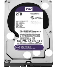 Vendita Western Digital Hard Disk 3.5 Hard Disk 3.5 Western Digital 2TB Purple WD22PURZ WD22PURZ