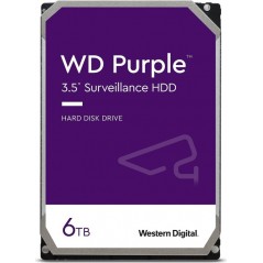 Vendita Western Digital Hard Disk 3.5 Hard Disk 3.5 Western Digital 6TB Purple WD63PURZ WD63PURZ