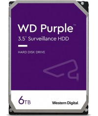 Vendita Western Digital Hard Disk 3.5 Hard Disk 3.5 Western Digital 6TB Purple WD63PURZ WD63PURZ