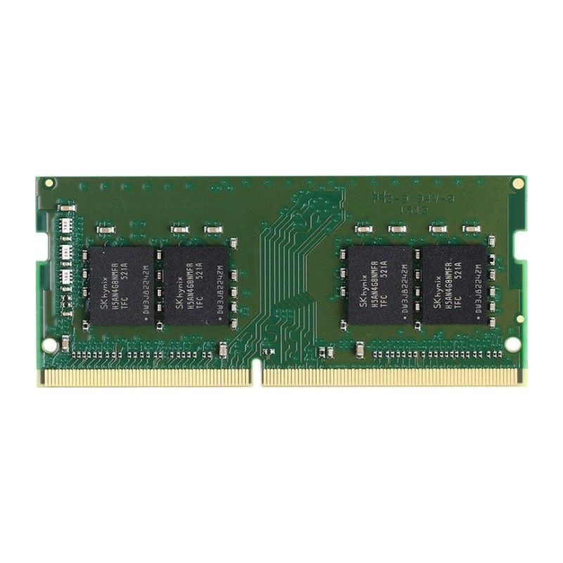 Kingston Memoria Ram So-Dimm Ddr4 16GB 2666 Value KVR26S19S8/16 1x16GB