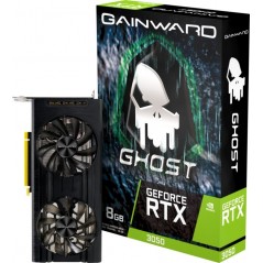 Vendita Gainward Schede Video Nvidia Gainward GeForce® RTX 3050 8GB GHOST 471056224-3222