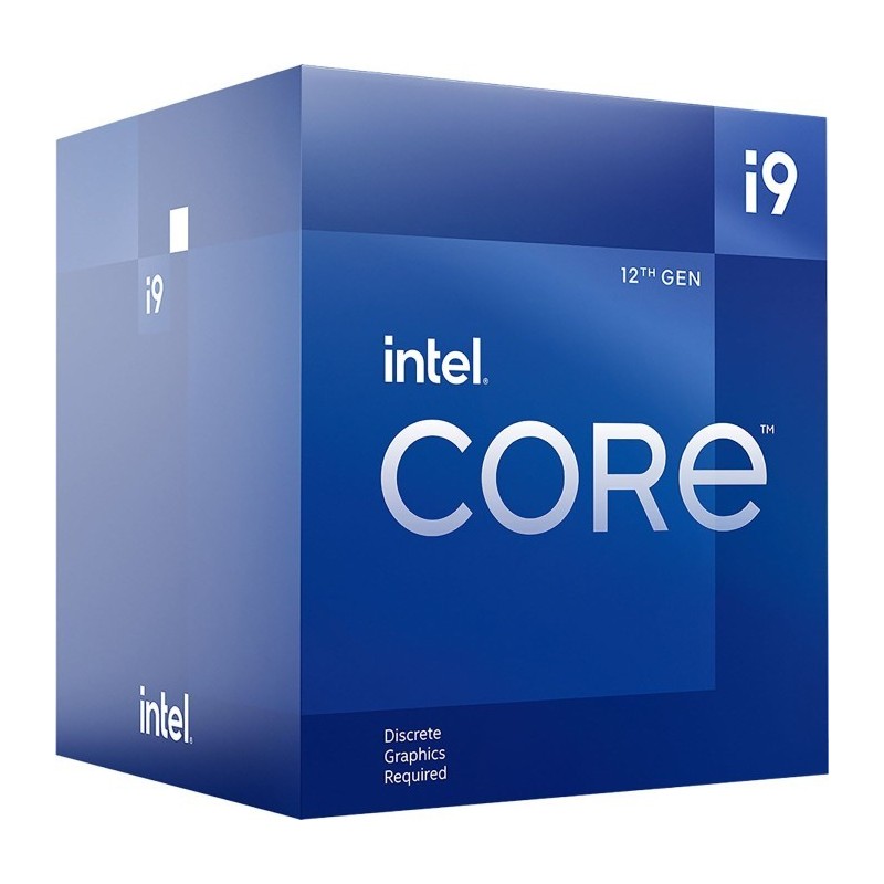 Intel Cpu Core i9 12900F 2.40Ghz 30M Alder Lake-S Box