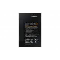 Vendita Samsung Hard Disk Ssd Samsung Ssd 2.5 MZ-77Q4T0 4000GB V-NAND MLC MZ-77Q4T0BW