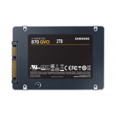 Samsung Ssd MZ-77Q2T0 2.5 2000GB  V-NAND MLC