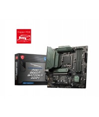 Vendita Msi Schede Madri Socket 1700 Intel DDR4 MSI 1700 MAG B660M BAZOOKA DDR4 7D43-004R