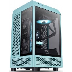 Thermaltake The Tower 100 Turquoise