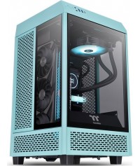 Thermaltake The Tower 100 Turquoise