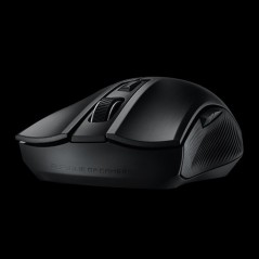 Vendita Asus Mouse ASUS ROG Strix Carry mouse Mano destra Wireless a RF + Bluetooth Ottico 7200 DPI 90MP01B0-B0UA00