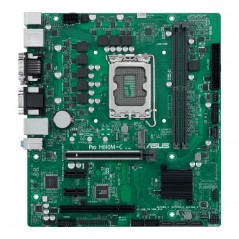 Vendita Asus Schede Madri Socket 1700 Intel DDR5 ASUS PRO 1700 H610M-C-CSM 90MB1AT0-M0EAYC