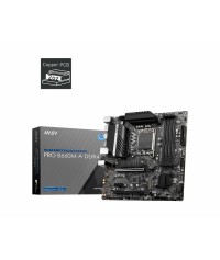 Vendita Msi Schede Madri Socket 1700 Intel DDR4 MSI H610M-G 1700 PRO DDR4 7D46-009R