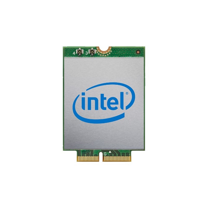 Intel Wi-Fi 6E AX210 Interno M.2 2230 AX210.NGWG.NV Intel Wi-Fi 6E AX210 Interno M.2 2230 AX210.NGWG.NV