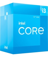 Vendita Intel Cpu Socket 1700 Intel Intel Cpu Core i3 12100 3.30Ghz 12M Alder Lake-S Box BX8071512100