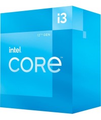 Intel Cpu Core i3 12100 3.30Ghz 12M Alder Lake-S Box