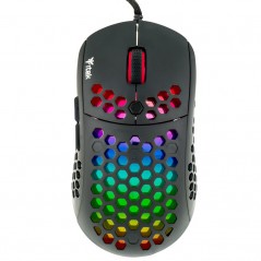 Vendita iTek Mouse iTek G71 mouse Mano destra USB tipo A Ottico 12000 DPI ITMGG71