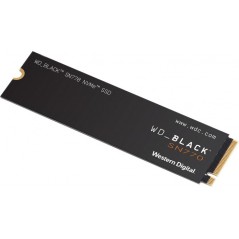 Vendita Western Digital Hard Disk Ssd M.2 Western Digital SSD M.2 Black 1TB SN770 NVME PCI Express WDS100T3X0E PCIe 4.0 x4 WD...
