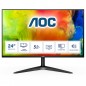 Monitor AOC 24 B1 24B1H Full HD LED Nero