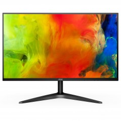 Vendita Aoc Monitor Led Monitor AOC 24 B1 24B1H Full HD LED Nero 24B1H