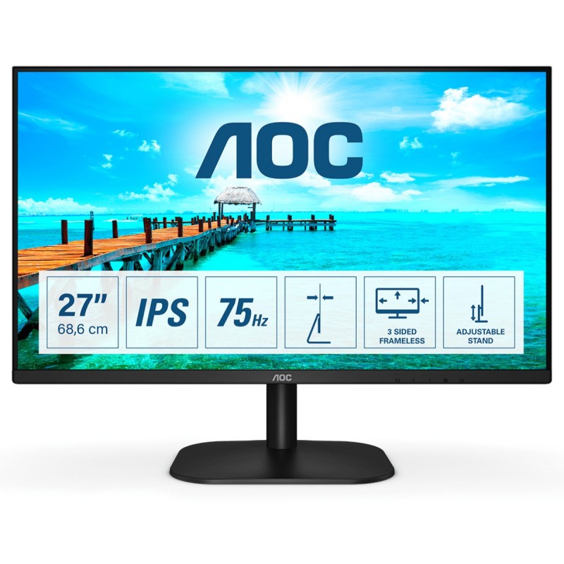 Monitor 27 AOC 27B2H Monitor 27 AOC 27B2H