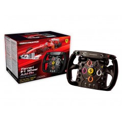 Vendita Thrustmaster Volanti Thrustmaster 4160571 Ferrari F1 Wheel Add-On PC/PS3 4160571