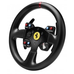 Vendita Thrustmaster Volanti Thrustmaster GTE Ferrari 458 Challenge Wheel Add-On 6 Tasti PC/PS3-4/XboxOne Nero 4060047