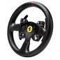 Thrustmaster GTE Ferrari 458 Challenge Wheel Add-On 6 Tasti PC/PS3-4/XboxOne Nero