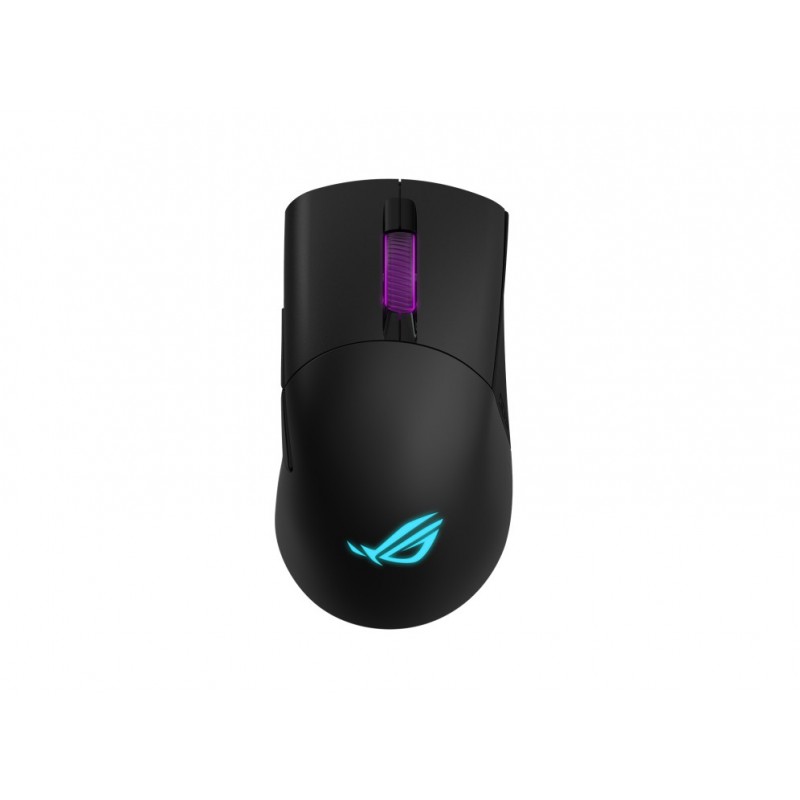 ASUS ROG Keris Wireless mouse Mano destra RF Wireless+Bluetooth+USB Type-A Ottico 16000 DPI