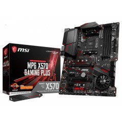Vendita Msi Schede Madri Socket Am4 Amd MSI MPG X570 Gaming Plus AMD X570 Presa AM4 ATX MPG X570 GAMING PLUS
