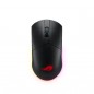 ASUS ROG Pugio II mouse Ambidestro RF Wireless+Bluetooth+USB Type-A Ottico 16000 DPI