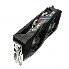 Vendita Asus Schede Video Nvidia Asus GeForce® RTX 2060 12GB Dual EVO 90YV0CH6-M0NA00