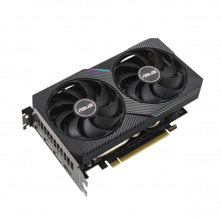 Asus GeForce® RTX 3060 12GB DUAL OC V2 (LHR)